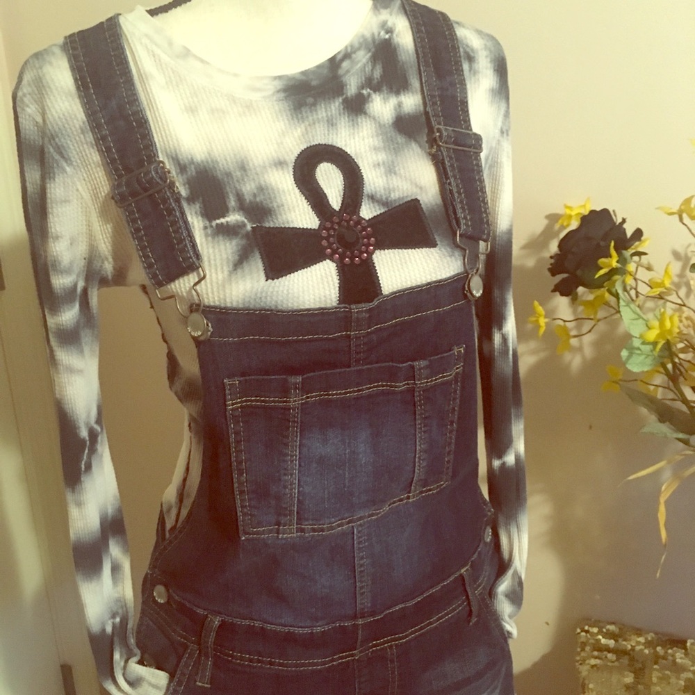 Mudd overalls